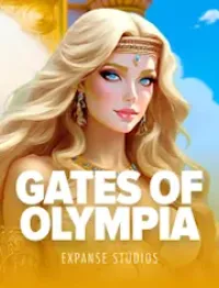 gates of olympia - logo