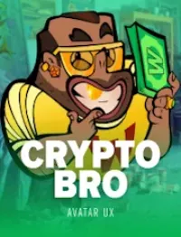 crypto bro official logo