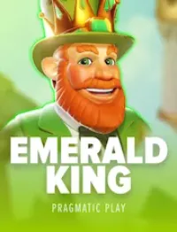 emerald king - logo