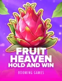 fruit heaven hold and win - logo